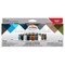 Testors 0.25 oz Military Solvent-Based Paint Set for Exterior & Interior, Assorted Color - Pack of 6